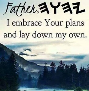 YHWH Father