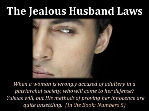 The Jealousy husband law