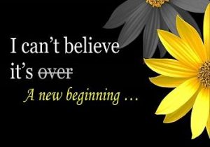 YHWH new beginning